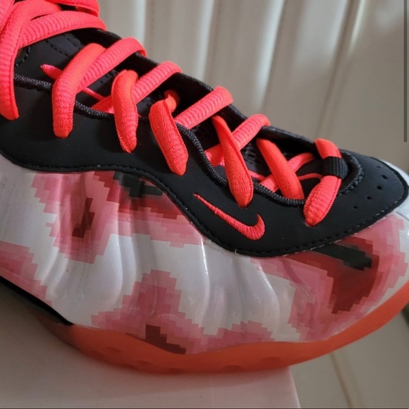 Nike Air Foamposite One PRM 'Thermal Map' - Picture 3 of 7